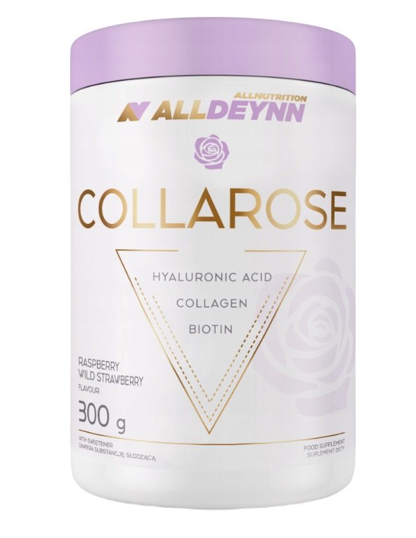 AllDeynn Collarose, Raspberry Wild Strawberry - 300 grams
