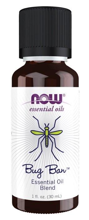 Essential Oil, Bug Ban - 30ml