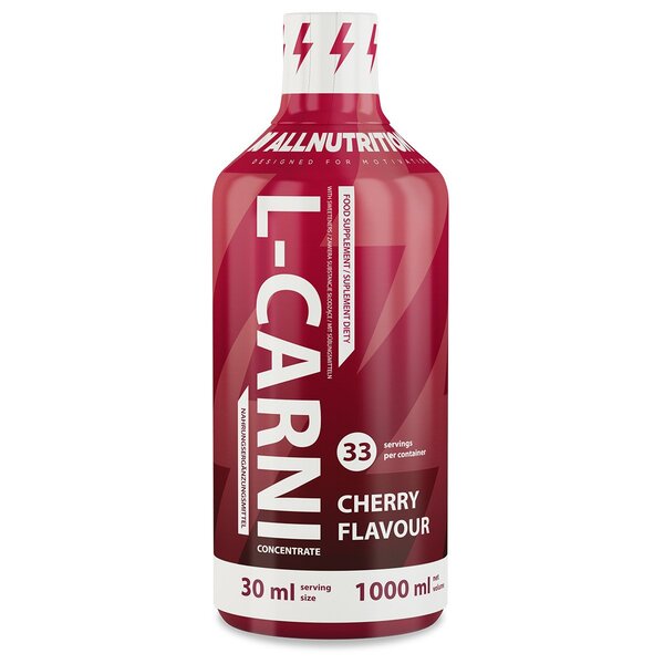 L-Carni, Cherry - 1000ml