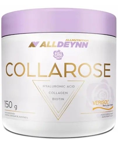 AllDeynn Collarose, Orange - 150 grams