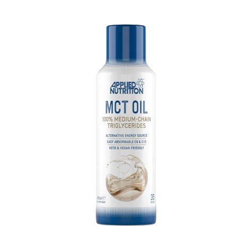 MCT Oil - 490ml