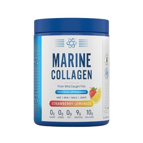 Marine Collagen, Strawberry Lemonade - 300 grams