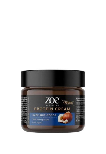 Protein Cream, Hazelnut Cocoa - 200 grams