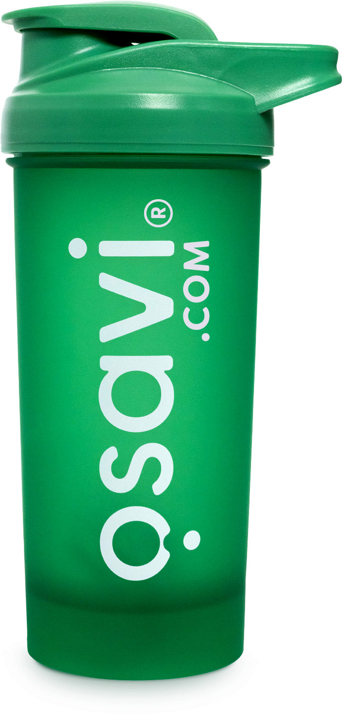 Osavi Shaker, Green - 700ml