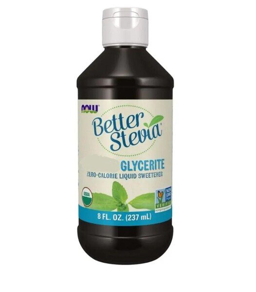 Better Stevia Glycerite - 237ml