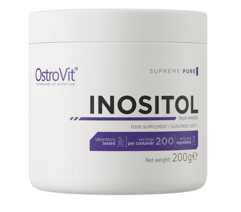 Inositol Supreme Pure - 200 grams