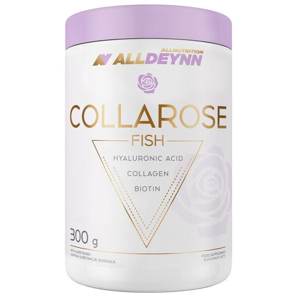 AllDeynn Collarose Fish, Mango Passion Fruit - 300 grams