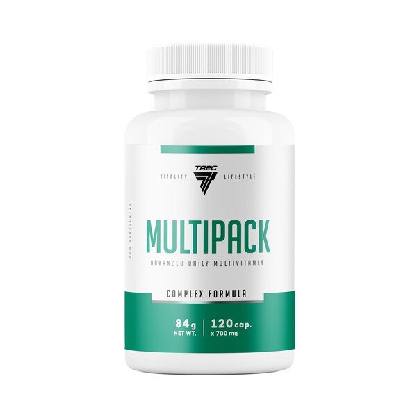Multi Pack - 120 caps