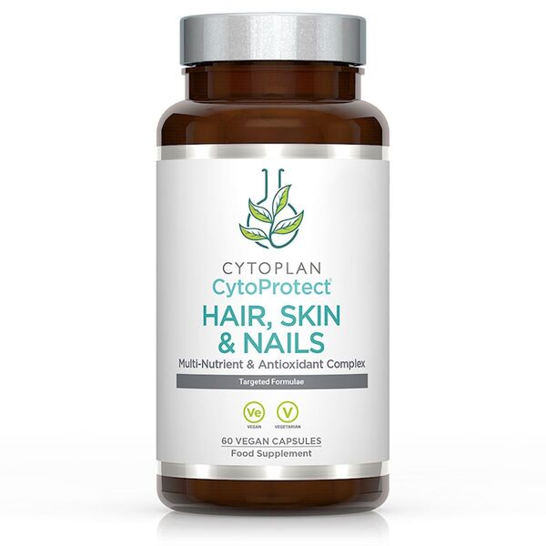 Hair, Skin & Nails - 60 vcaps