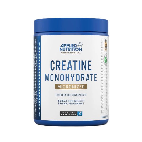 Creatine Monohydrate Micronised - 500 grams
