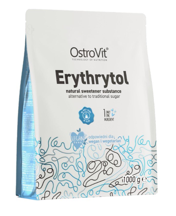 Erythrytol - 1000 grams