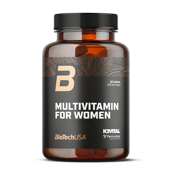 Multivitamin for Women - 60 tablets