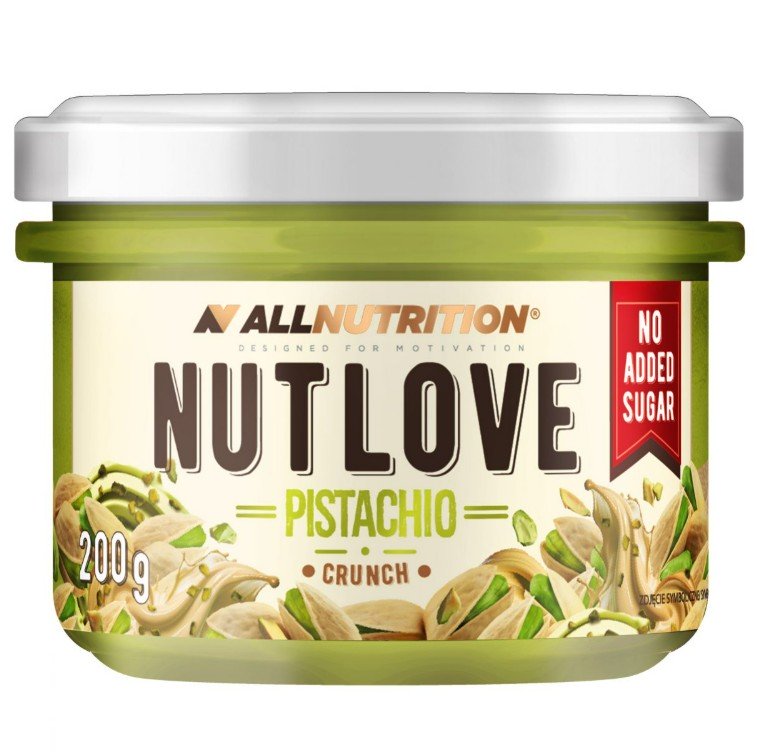 Nutlove Pistachio, Crunch - 200 grams