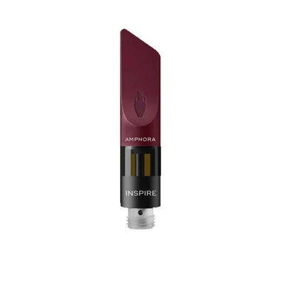 Infused Amphora CBD Products Inspire Infused Amphora 20% CBD Vape Pen Cartridge 0.3ml