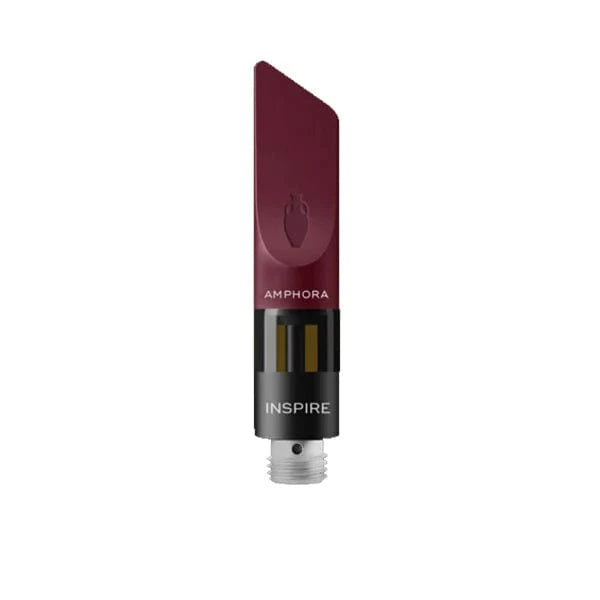 Infused Amphora CBD Products Inspire Infused Amphora 20% CBD Vape Pen Cartridge 0.3ml