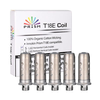 Innokin Vaping Products Innokin Prism T18E Coil - 1.5 Ohm
