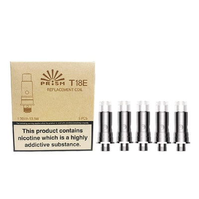Innokin Vaping Products Innokin T18E Replacement Coil 1.7ohm