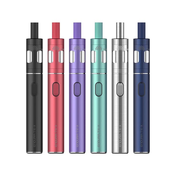 Innokin Vaping Products Stainless Steel Innokin Endura T18-X Kit