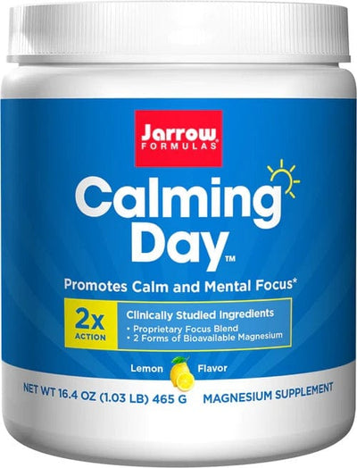 Jarrow Formulas Calming Day, Lemon - 465g
