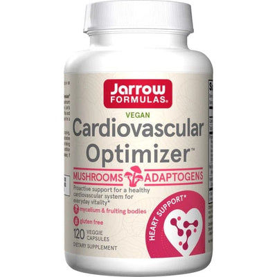 Jarrow Formulas Cardiovascular Optimizer - 120 vcaps