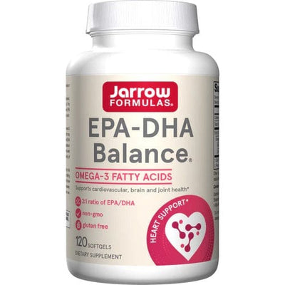 Jarrow Formulas EPA-DHA Balance - 120 softgels