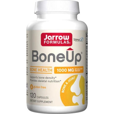 Jarrow Formulas Health and Wellbeing BoneUp Capsules - 120 caps