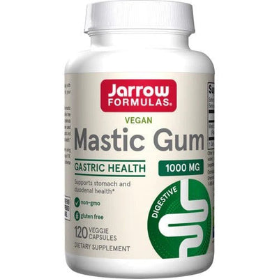 Jarrow Formulas Health and Wellbeing Mastic Gum - 120 vcaps