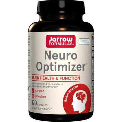 Jarrow Formulas Health and Wellbeing Neuro Optimizer - 120 caps