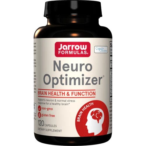 Jarrow Formulas Health and Wellbeing Neuro Optimizer - 120 caps