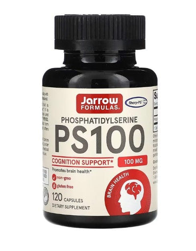 Jarrow Formulas Health and Wellbeing PS 100 - 120 caps