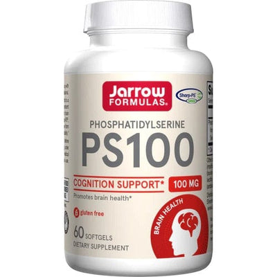 Jarrow Formulas Health and Wellbeing PS 100 - 60 softgels
