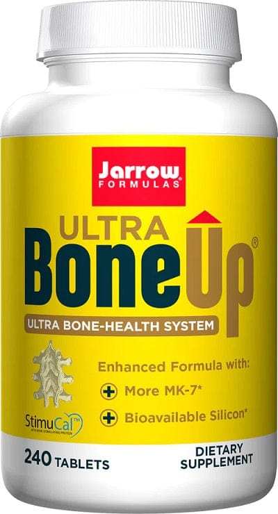 Jarrow Formulas Health and Wellbeing Ultra BoneUp - 240 tablets
