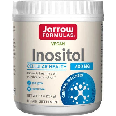 Jarrow Formulas Inositol, 600mg (EAN 790011010494) - 227g