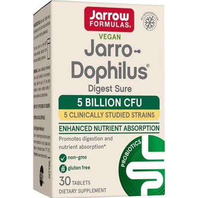 Jarrow Formulas Jarro-Dophilus Digest Sure - 30 tabs