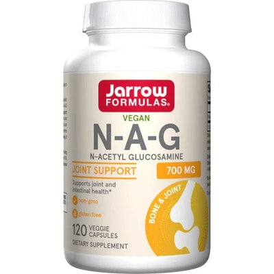 Jarrow Formulas Joint Support N-A-G, 700mg - 120 vcaps