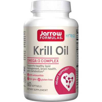 Jarrow Formulas Krill Oil - 60 softgels