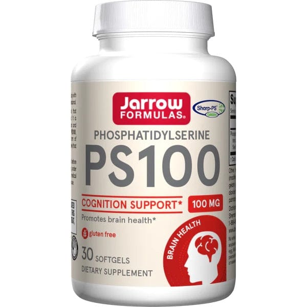 Jarrow Formulas PS 100 - 30 softgels