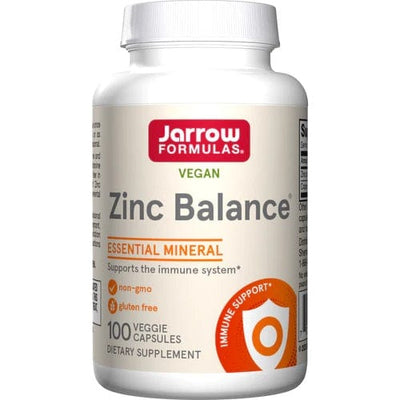 Jarrow Formulas Zinc Balance - 100 vcaps