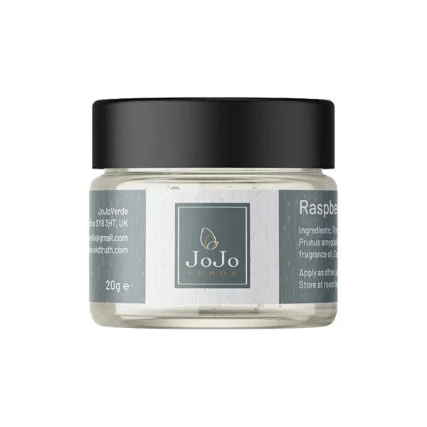 JCS Infusions CBD Products Raspberry Gin JoJo Verde Ultracalm CBD Infused Lip Balm - 20g