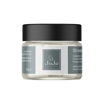 JCS Infusions CBD Products Strawberry Prosecco JoJo Verde Ultracalm CBD Infused Lip Balm - 20g