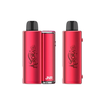 JNR Vaping Products 20mg JNR Aurora 30k Prefilled Pod Vape Kit