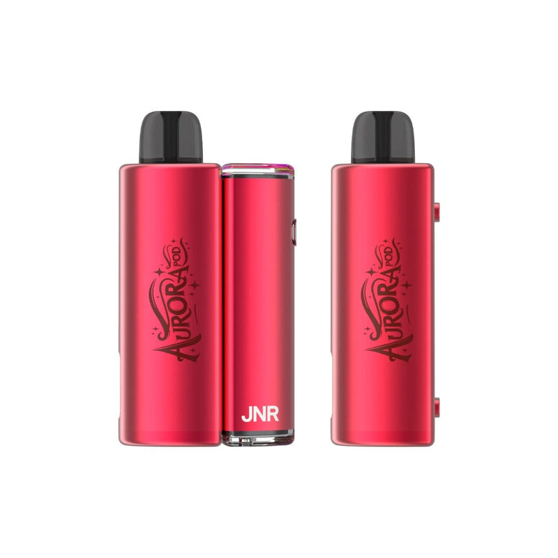 JNR Vaping Products 20mg JNR Aurora 30k Prefilled Pod Vape Kit