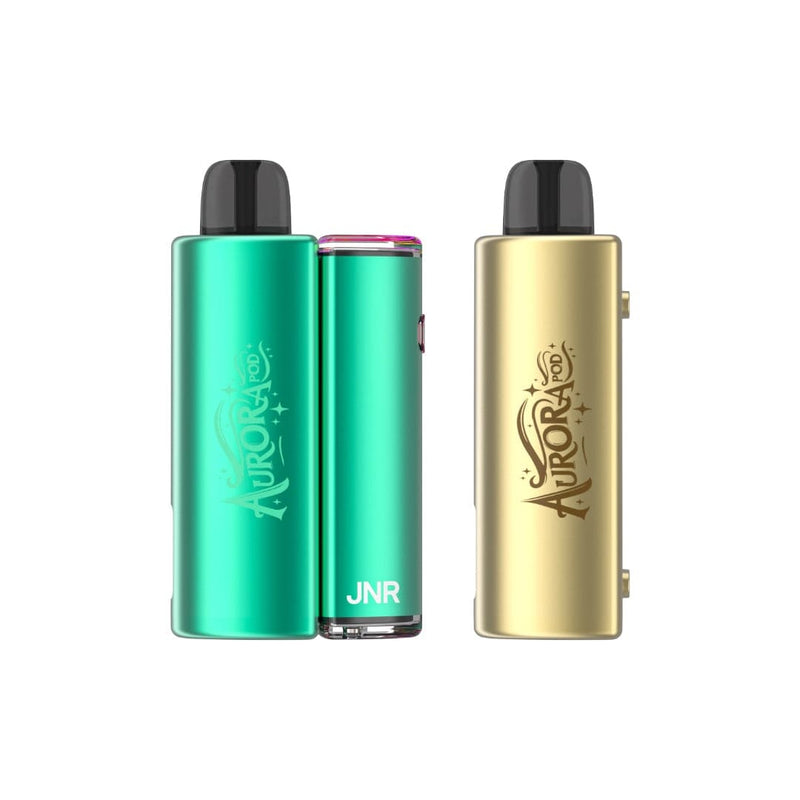JNR Vaping Products 20mg JNR Aurora 30k Prefilled Pod Vape Kit