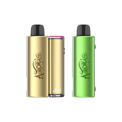 JNR Vaping Products 20mg JNR Aurora 30k Prefilled Pod Vape Kit