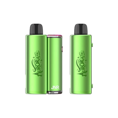 JNR Vaping Products 20mg JNR Aurora 30k Prefilled Pod Vape Kit