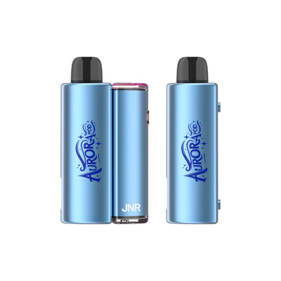 JNR Vaping Products 20mg JNR Aurora 30k Prefilled Pod Vape Kit
