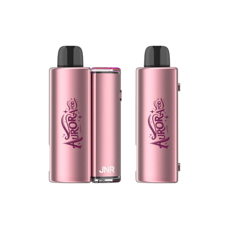 JNR Vaping Products 20mg JNR Aurora 30k Prefilled Pod Vape Kit