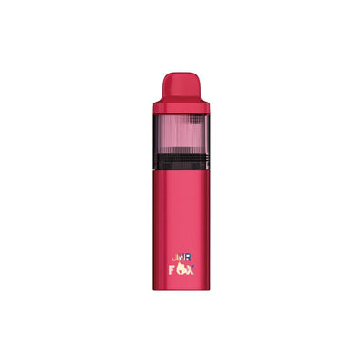 JNR Vaping Products 20mg JNR Fox 10k Prefilled Pod Vape kit