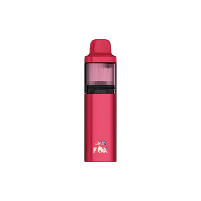 JNR Vaping Products 20mg JNR Fox 10k Prefilled Pod Vape kit