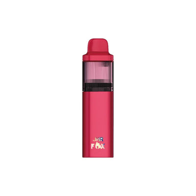 JNR Vaping Products 20mg JNR Fox 10k Prefilled Pod Vape kit
